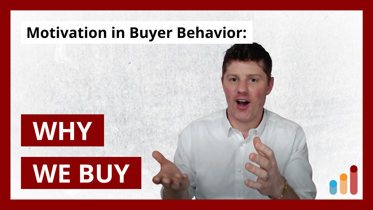 The Only 2 Reasons People Buy Anything Motivation In Buying Behavior