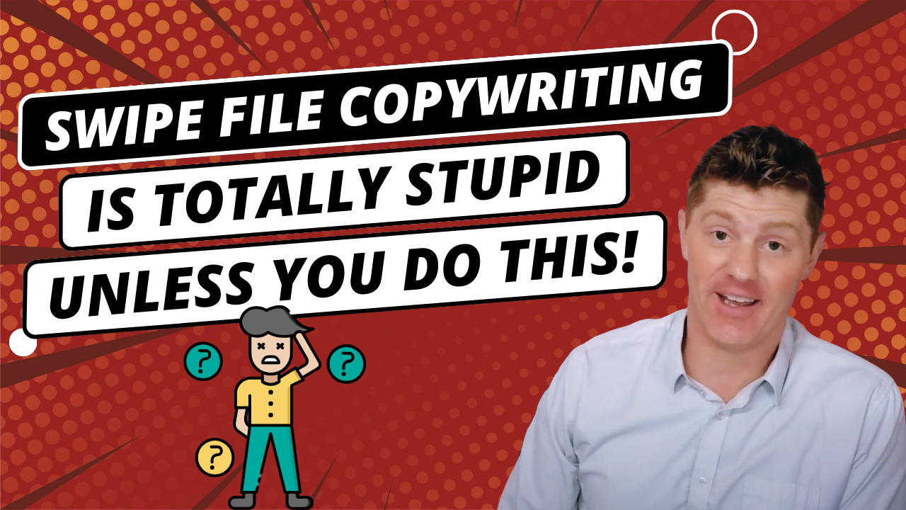 Copywriting How To Actually Use A Swipe File True Story